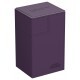 Ultimate Guard - FLIP'n'TRAY 80+ XenoSkin: Purple